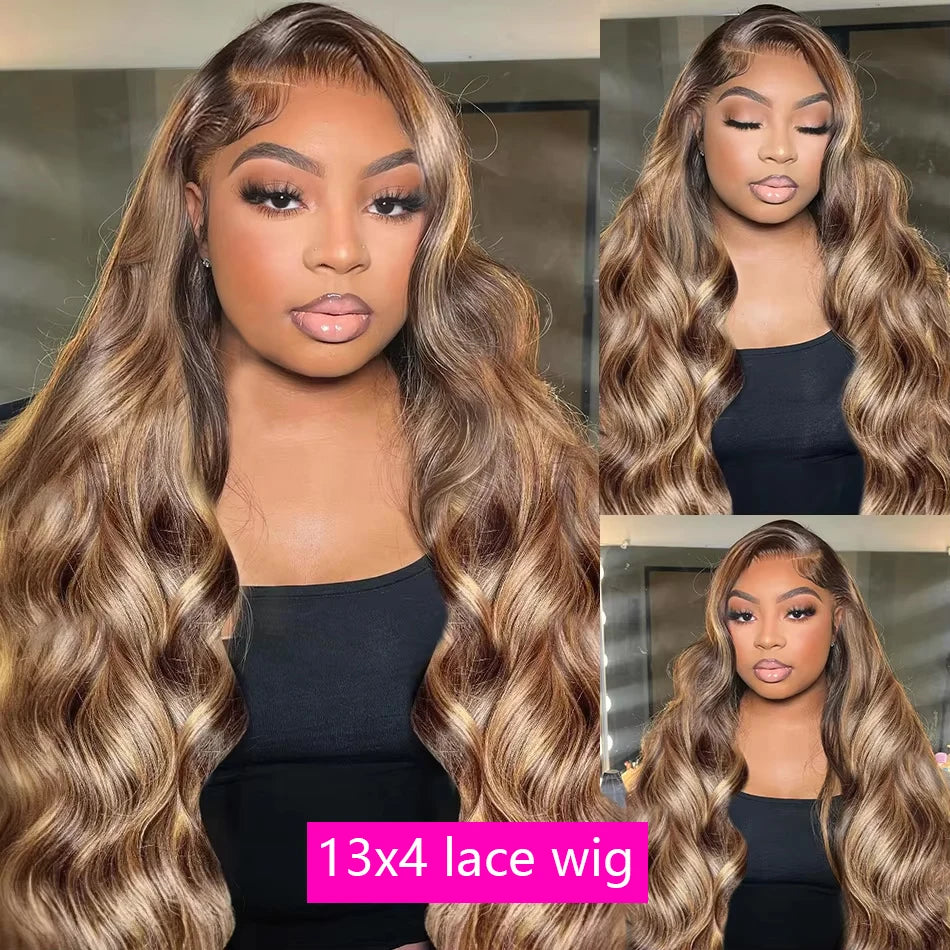 Lace Frontal Wig