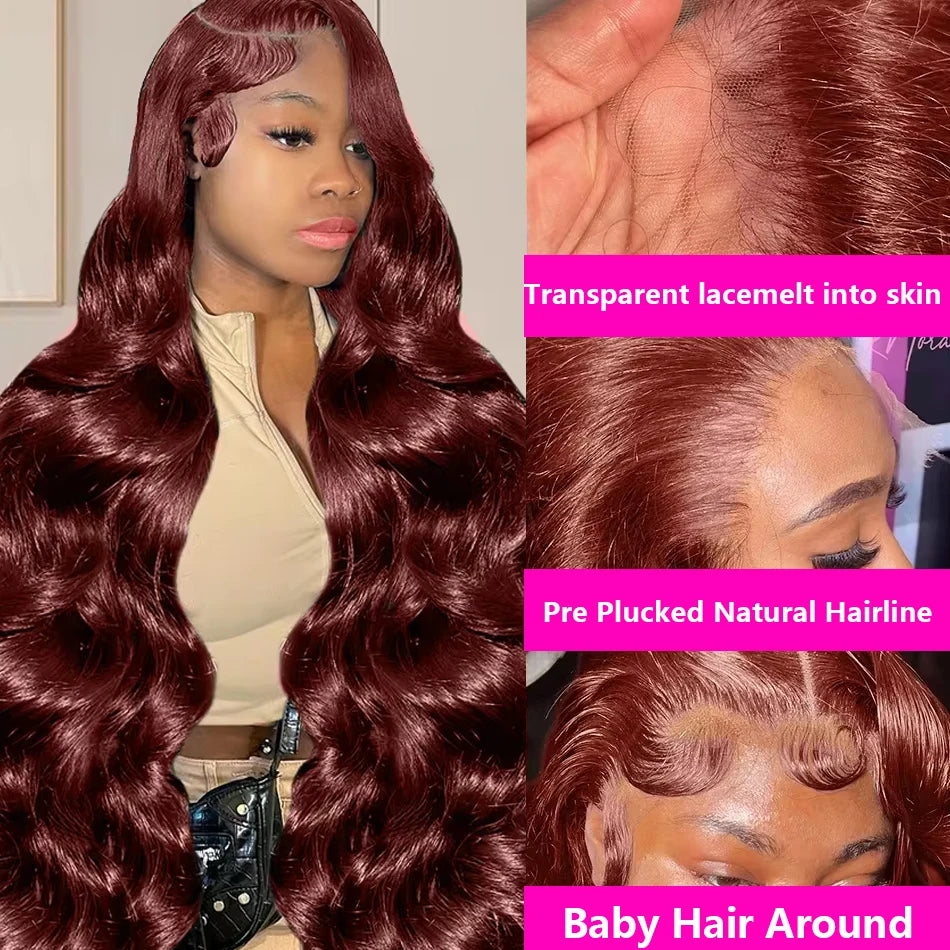 Lace Frontal Wig