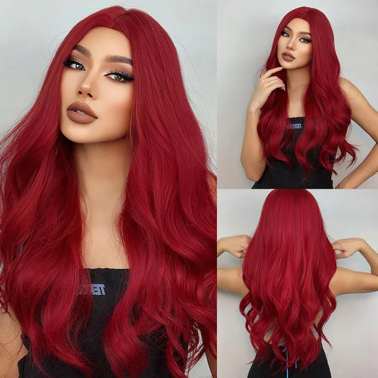 Synthetic Wig