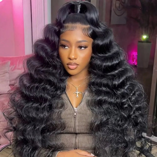 Loose Wave Wig Bundles