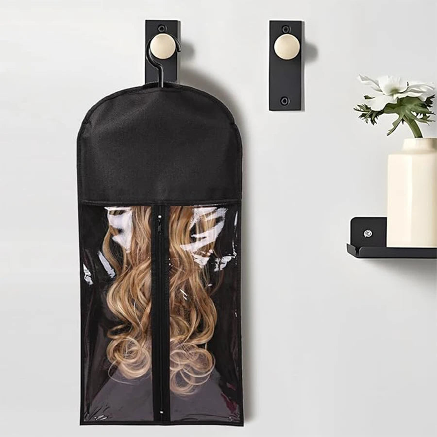 Hair Extensions Storage Bag