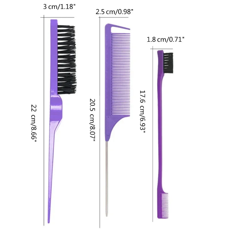 Styling Comb Set