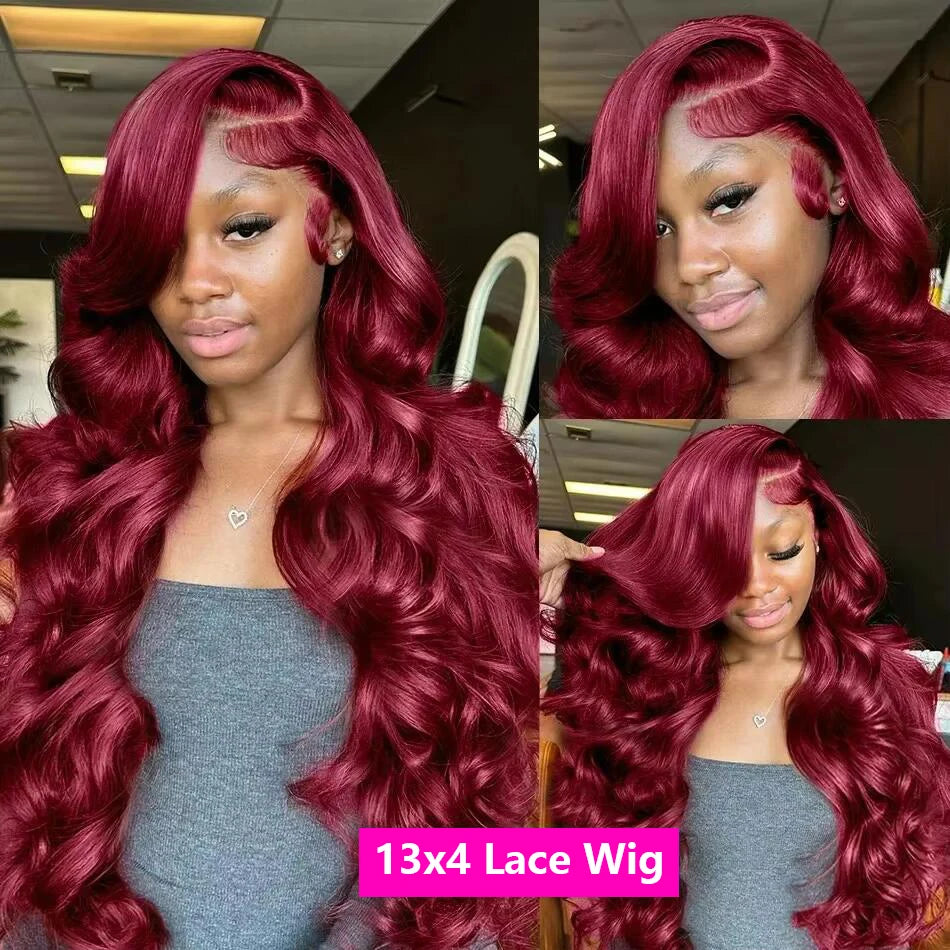 Lace Frontal Wig