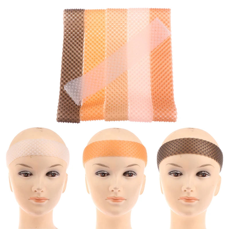 Silicon Wig Band Elastic Wig Grip