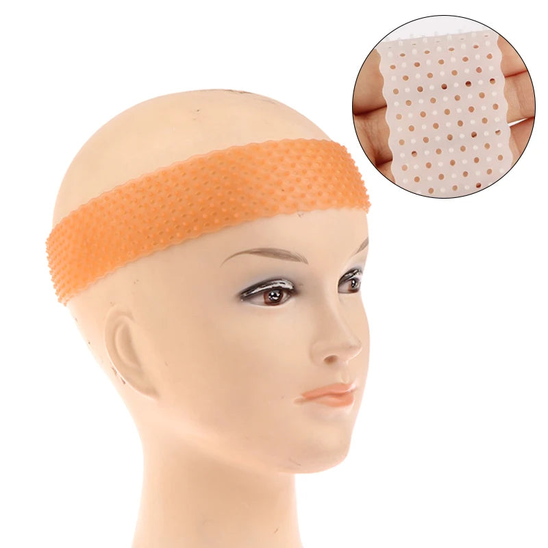 Silicon Wig Band Elastic Wig Grip