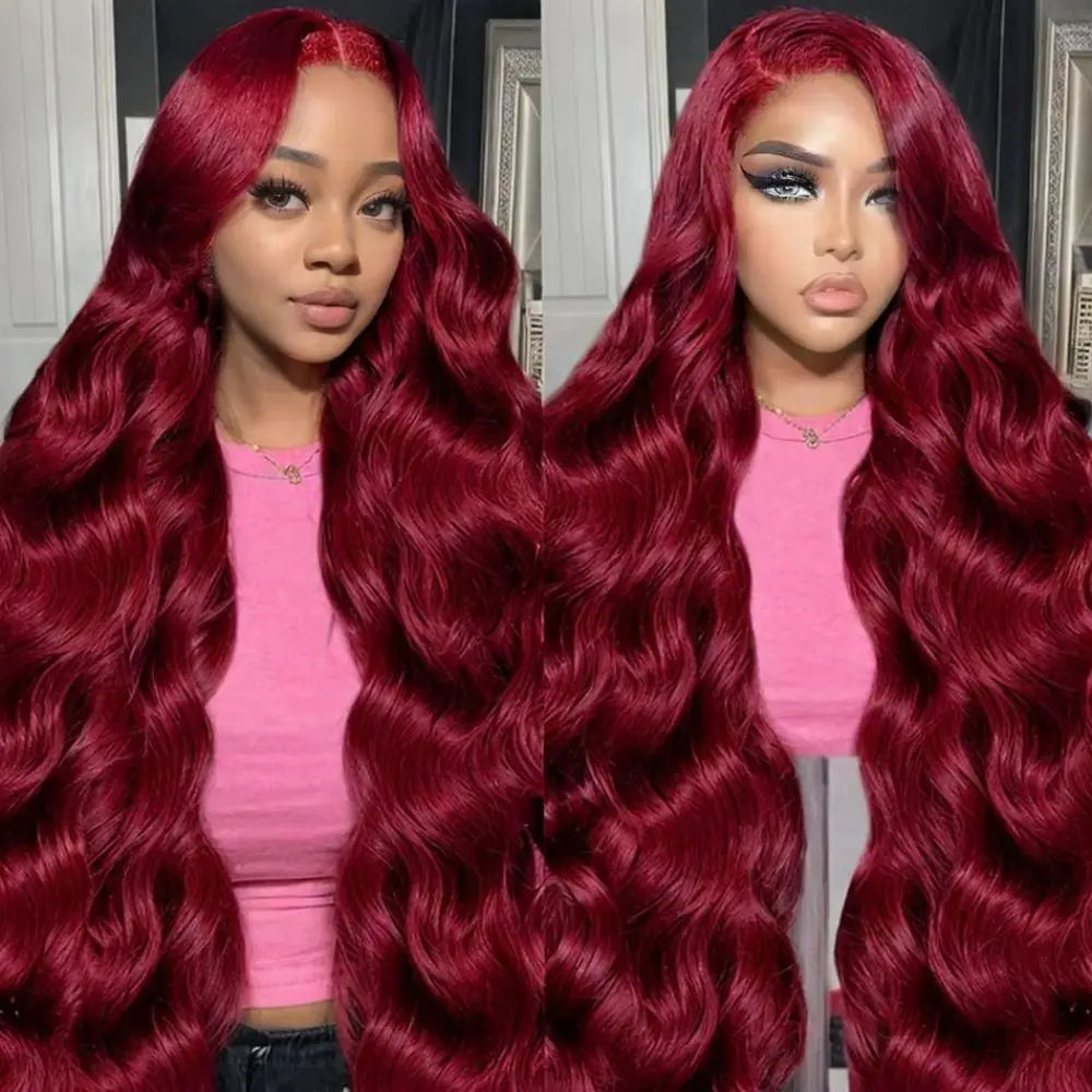 Lace Frontal Wig