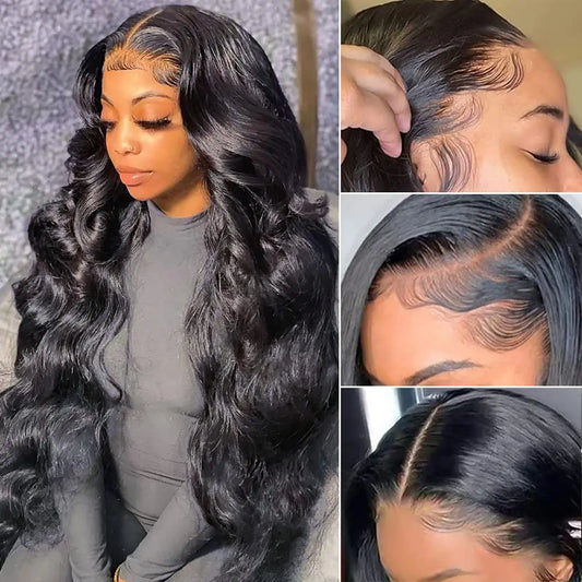 Lace Frontal Wig