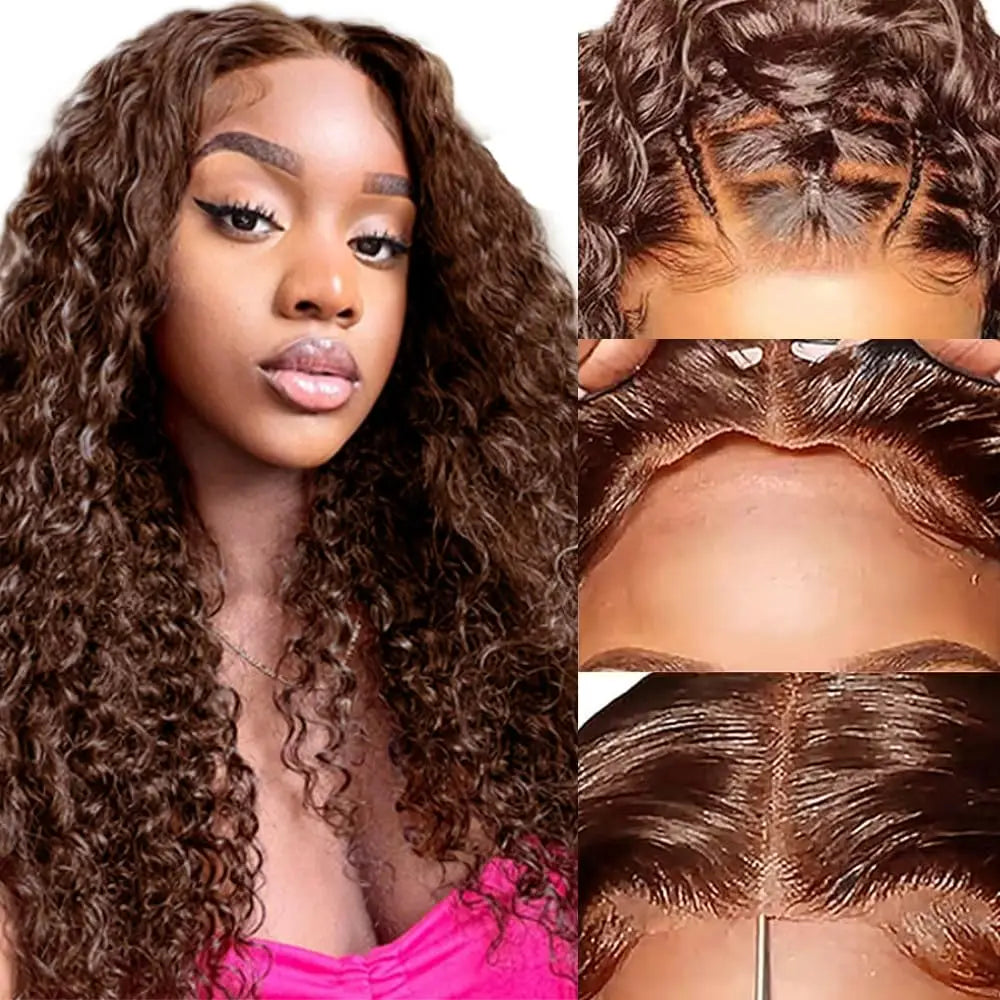 Lace Front Wig