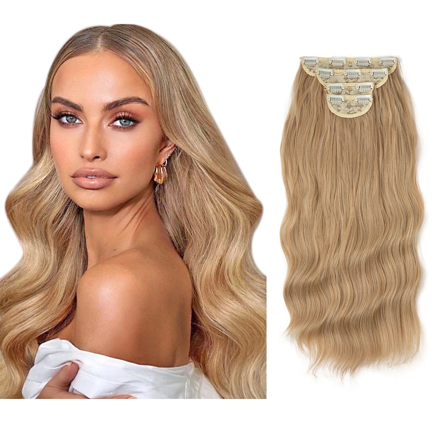 Clip In Hair Extensions