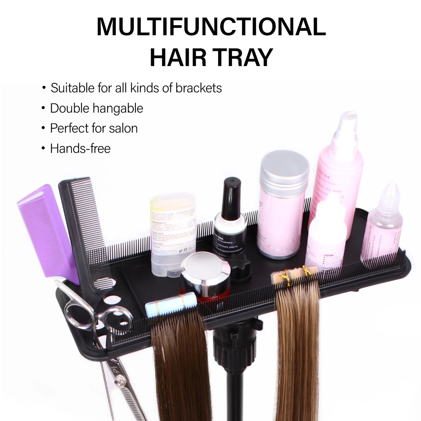 Hair Extension Holder