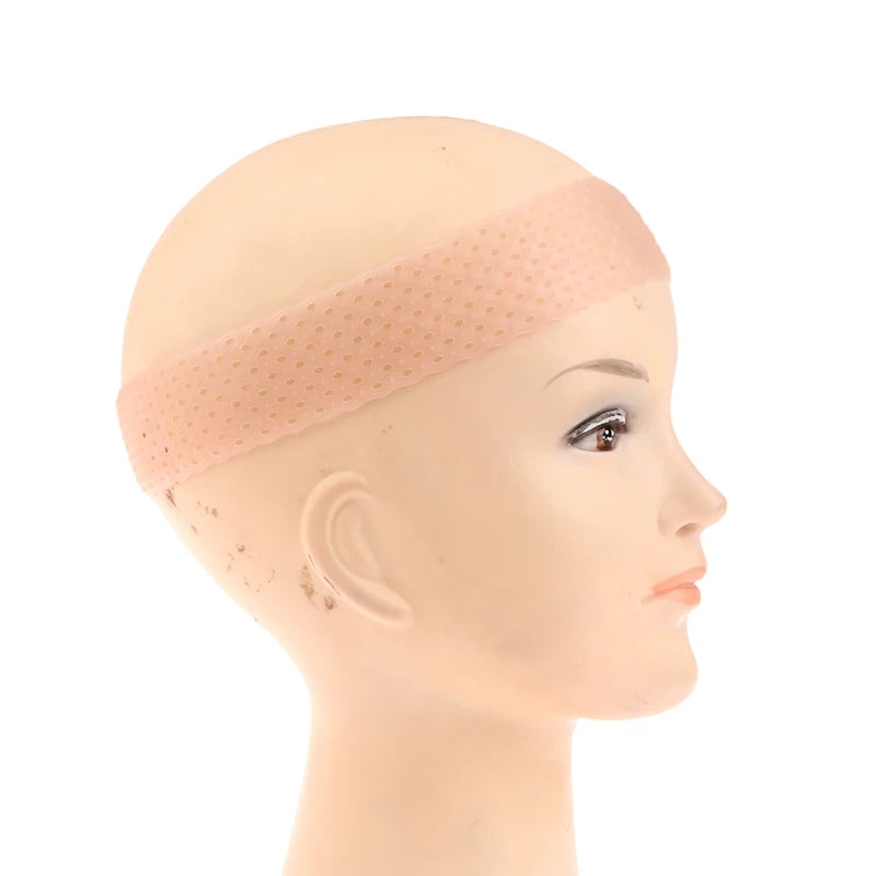 Silicon Wig Band Elastic Wig Grip