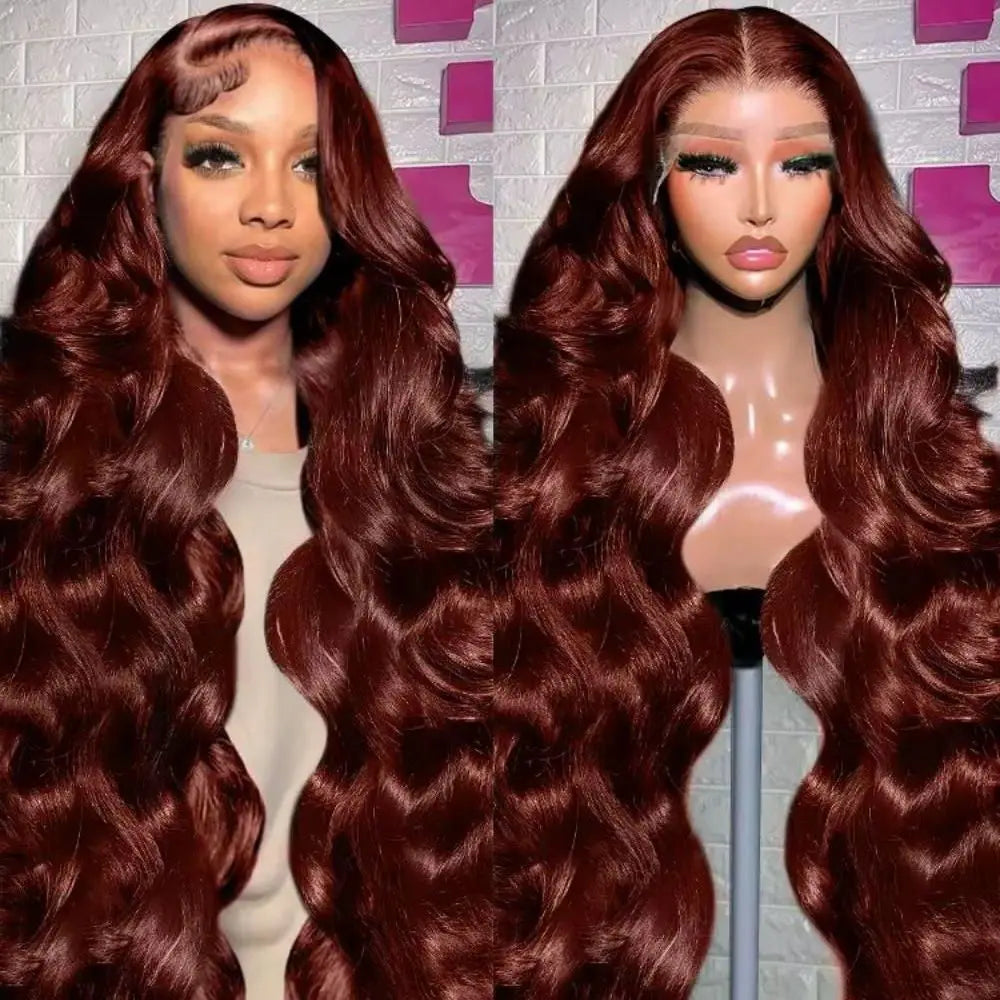 Lace Frontal Wig