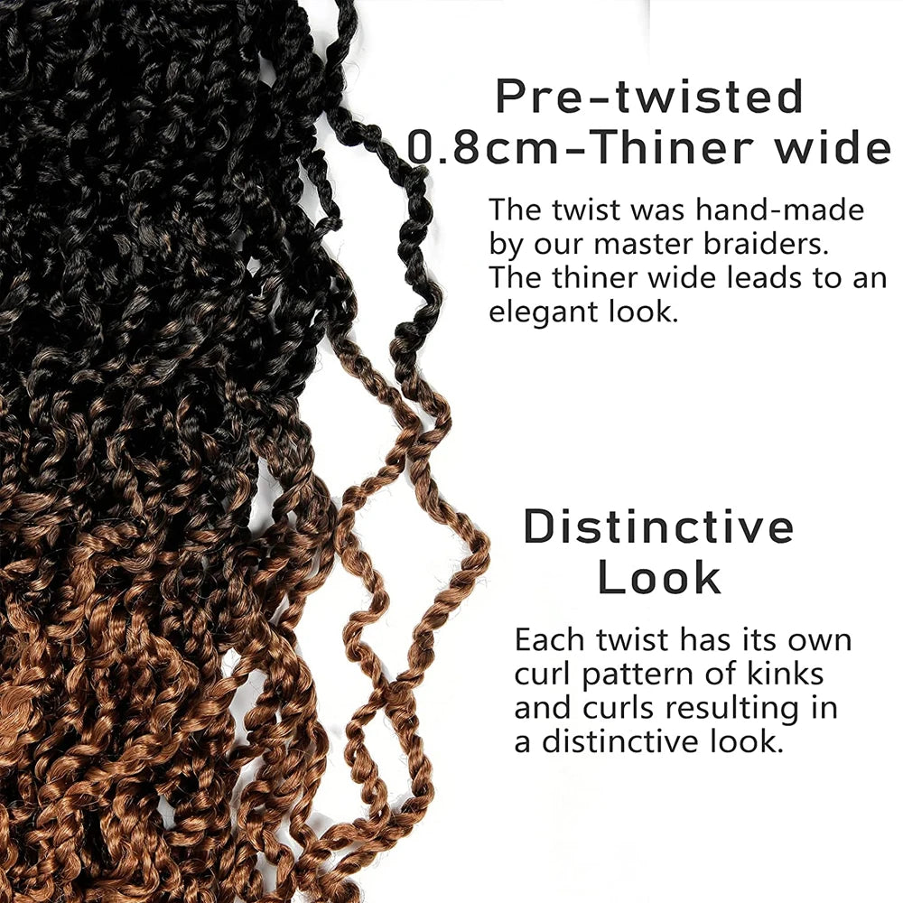 Majesty Twist Hair